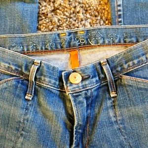 Earnest Sewn Jeans sz 29